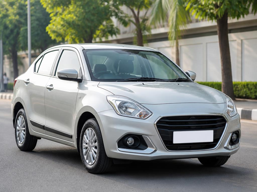 Sedan (Dzire / Etios) available from Divya Car Travels